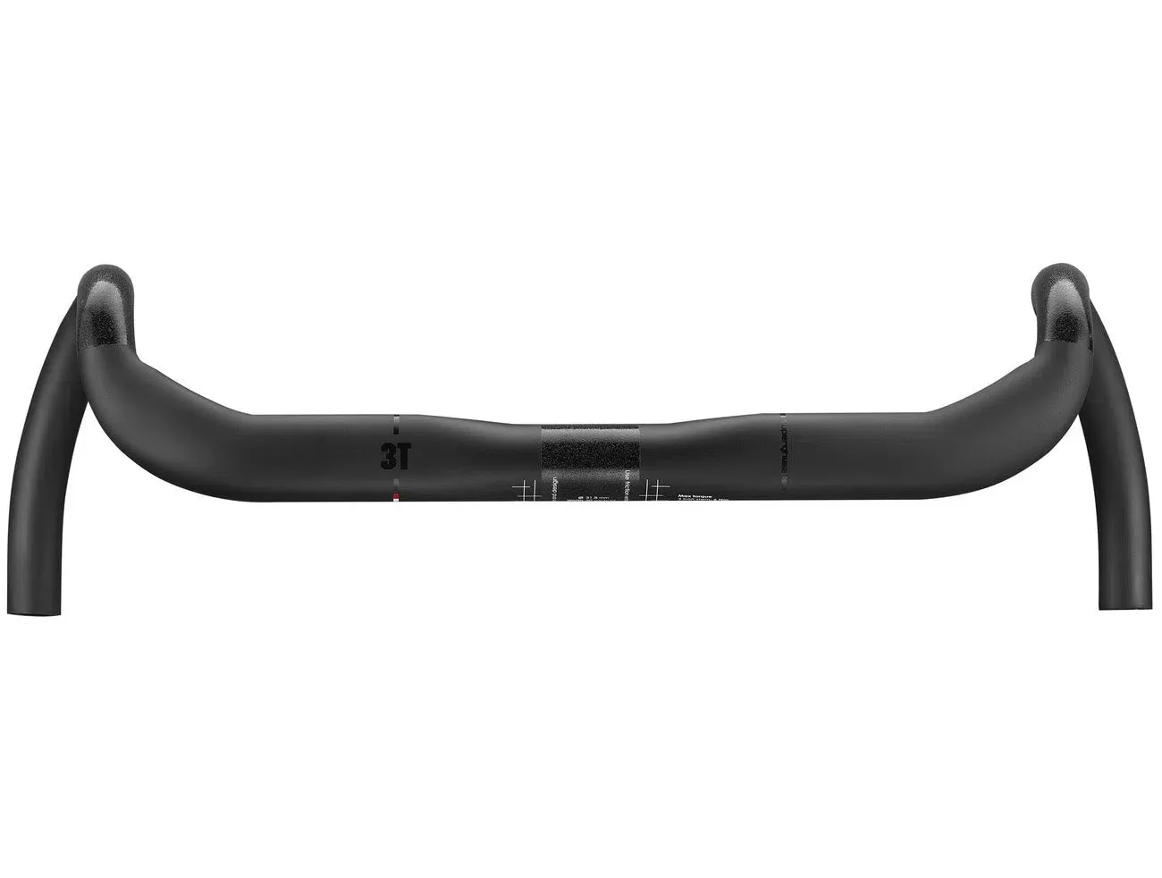 3T Handlebar Superghiaia - Gravel Dropbar