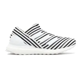 Adidas NEMEZIZ TANGO 17  360 AGILITY ULTRABOOST 'FOOTWEAR WHITE BLACK' sneakers, white