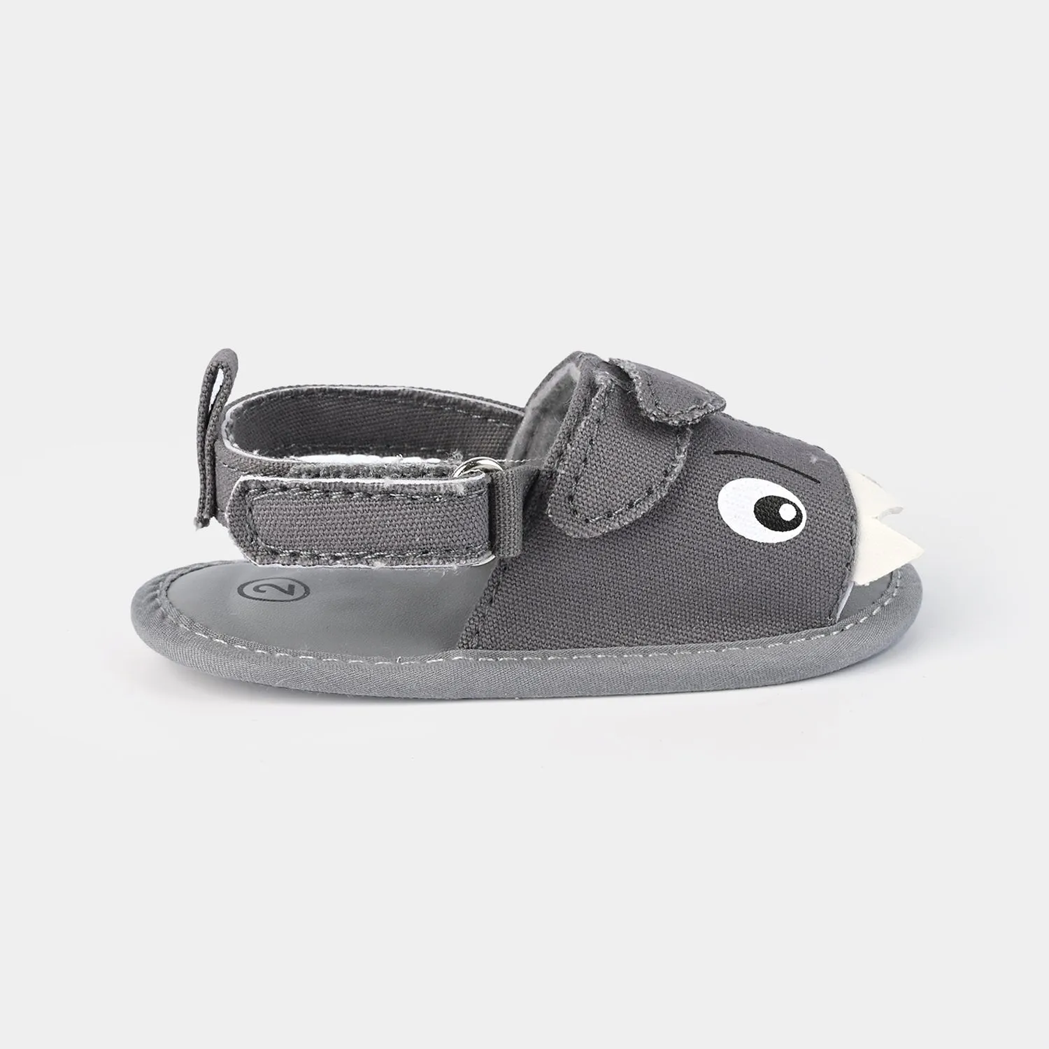 Baby Boys Shoes C-620-GREY