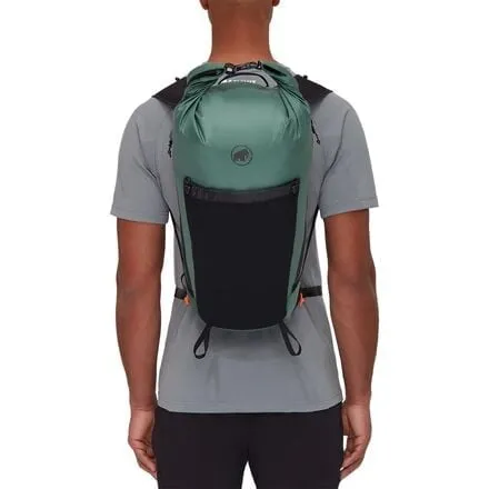 Backpack Aenergy 18 l. Mammut, Dark Jade