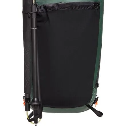 Backpack Aenergy 18 l. Mammut, Dark Jade