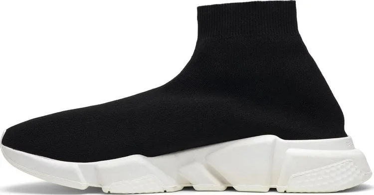 Balenciaga Speed Trainer Mid Black