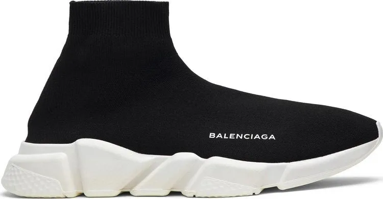 Balenciaga Speed Trainer Mid Black