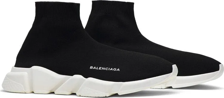 Balenciaga Speed Trainer Mid Black