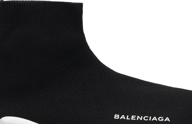 Balenciaga Speed Trainer Mid Black