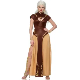 Barbarian Warrior Costume for Adults