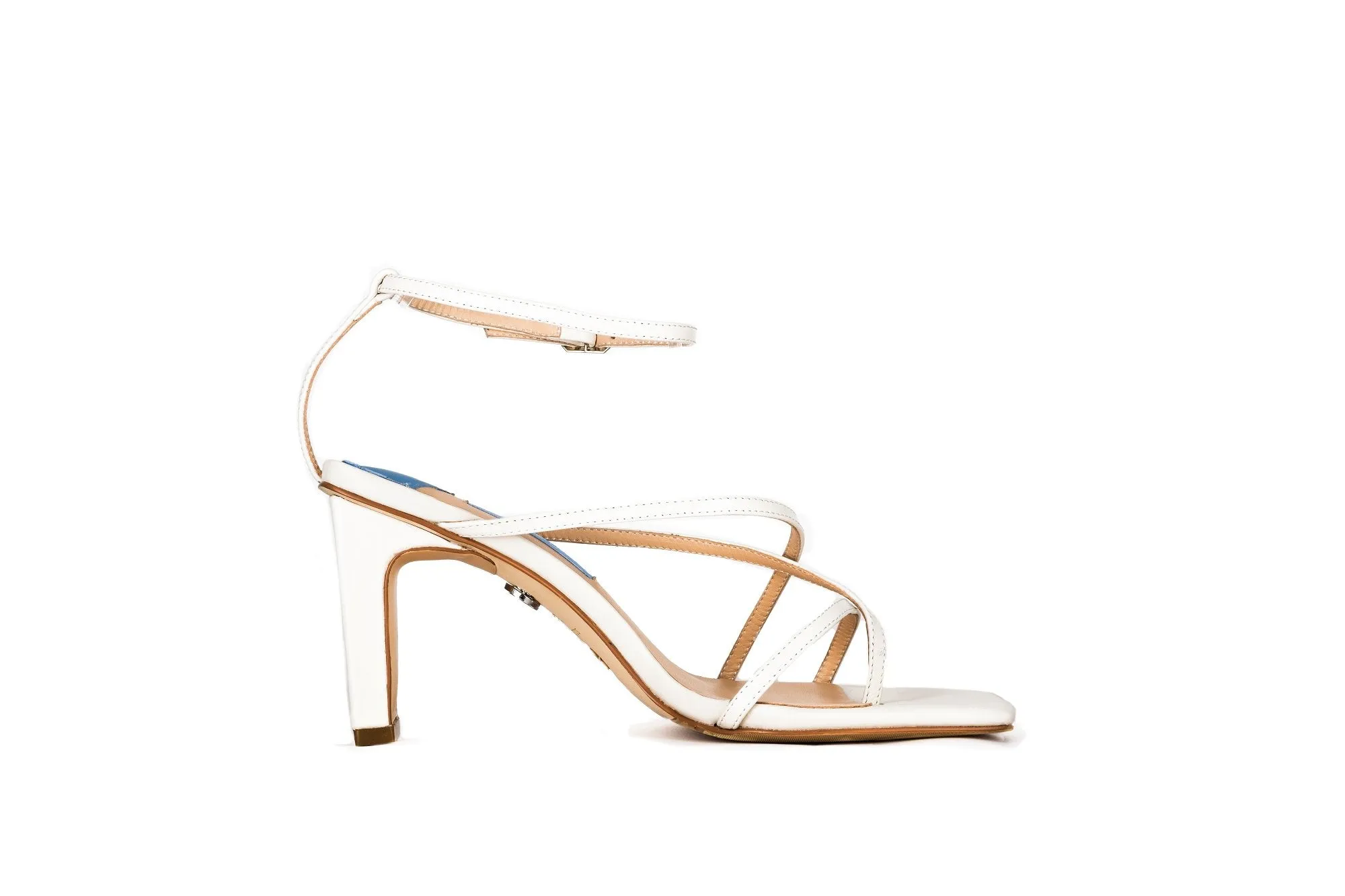 Be Mine Heel Ivory