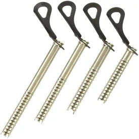 Black Diamond Tubular Turbo Ice Screws