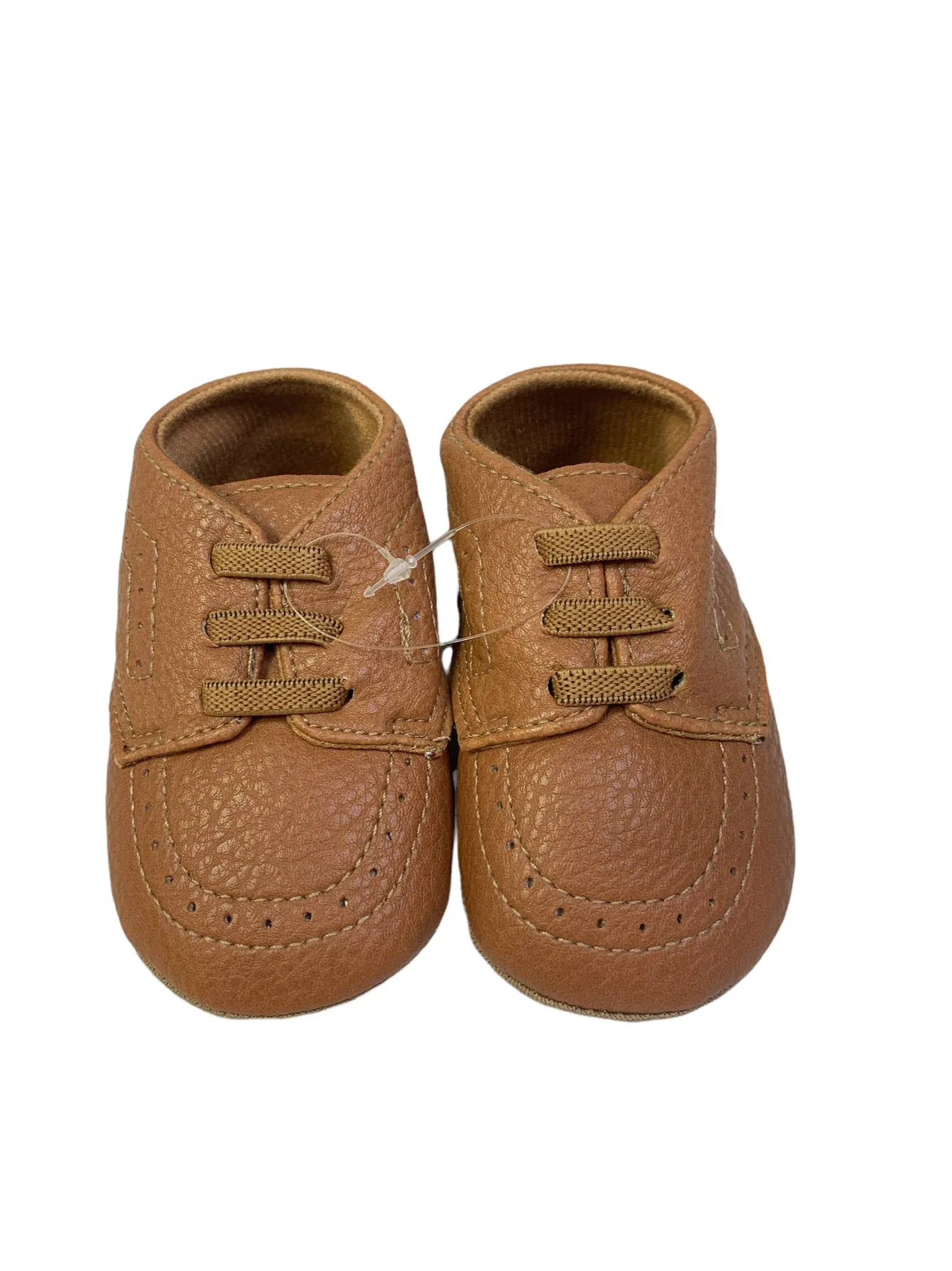 Brogue Baby Shoes