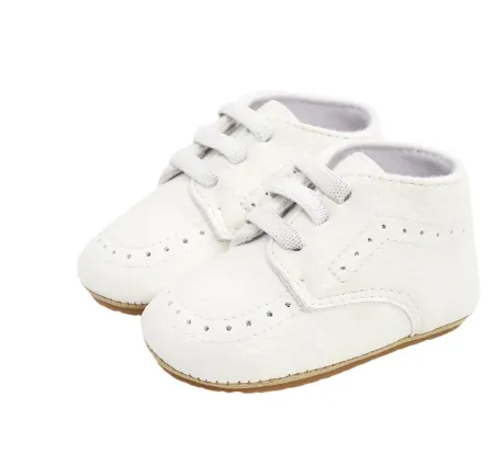 Brogue Baby Shoes