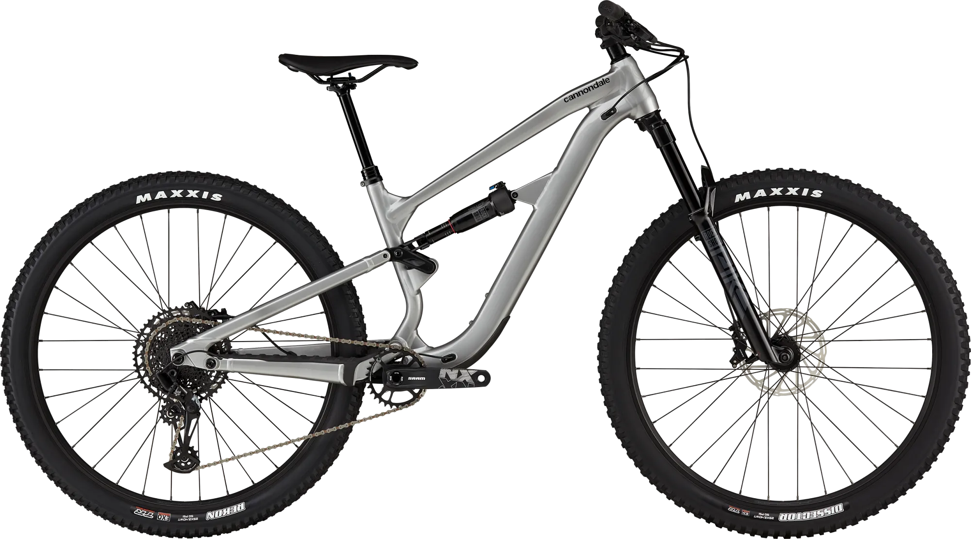 Cannondale Habit Full Suspension Mountain Bikes