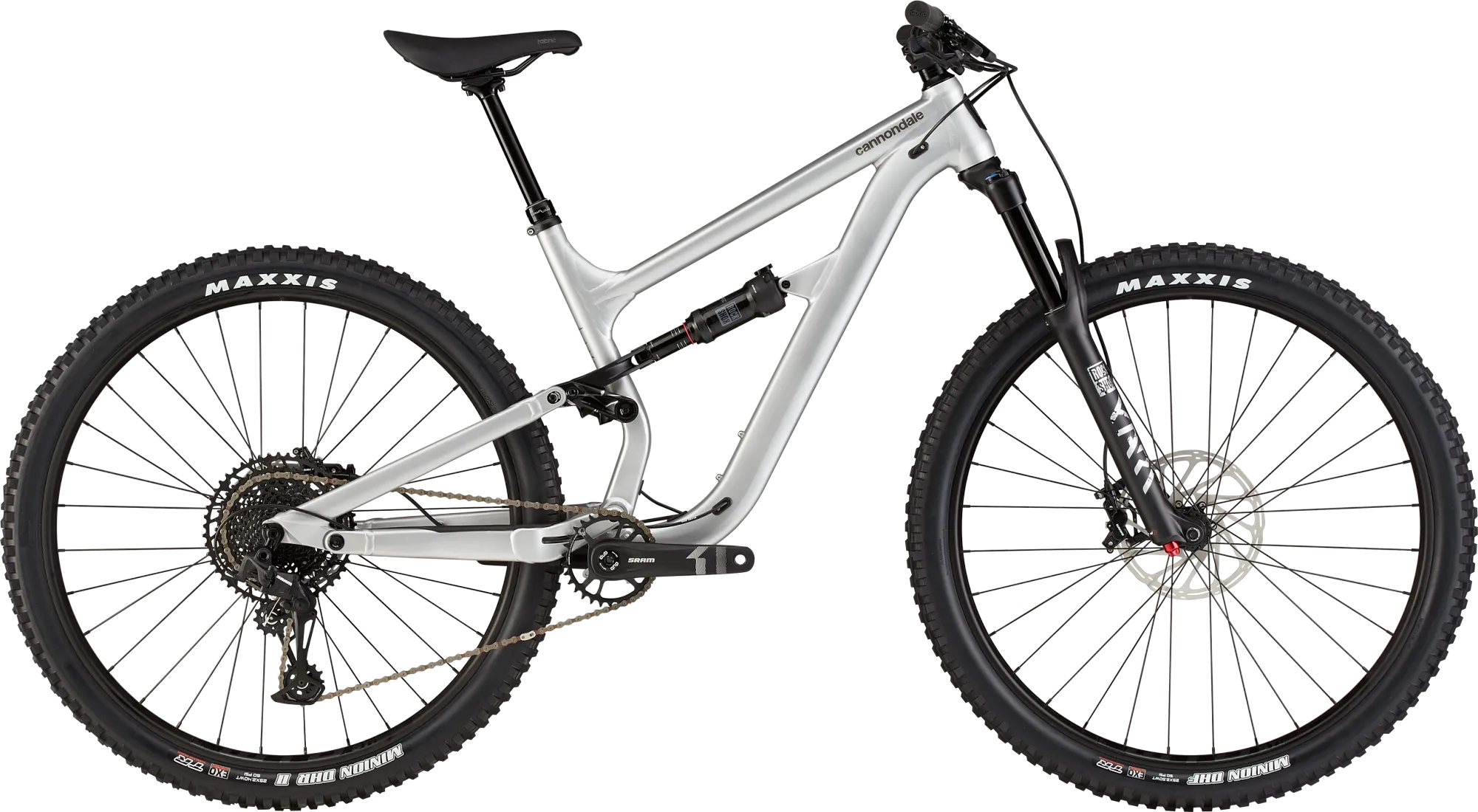 Cannondale Habit Full Suspension Mountain Bikes