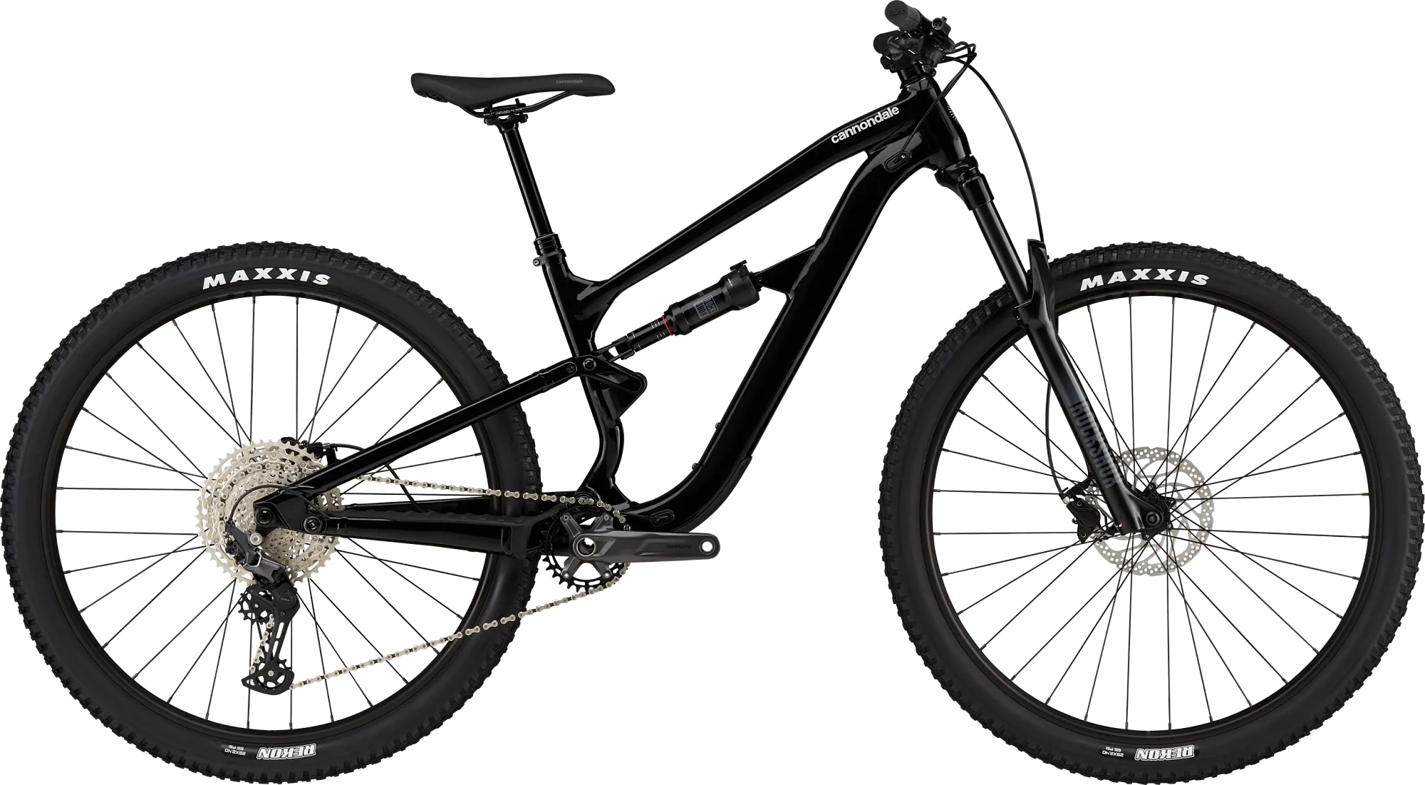 Cannondale Habit Full Suspension Mountain Bikes