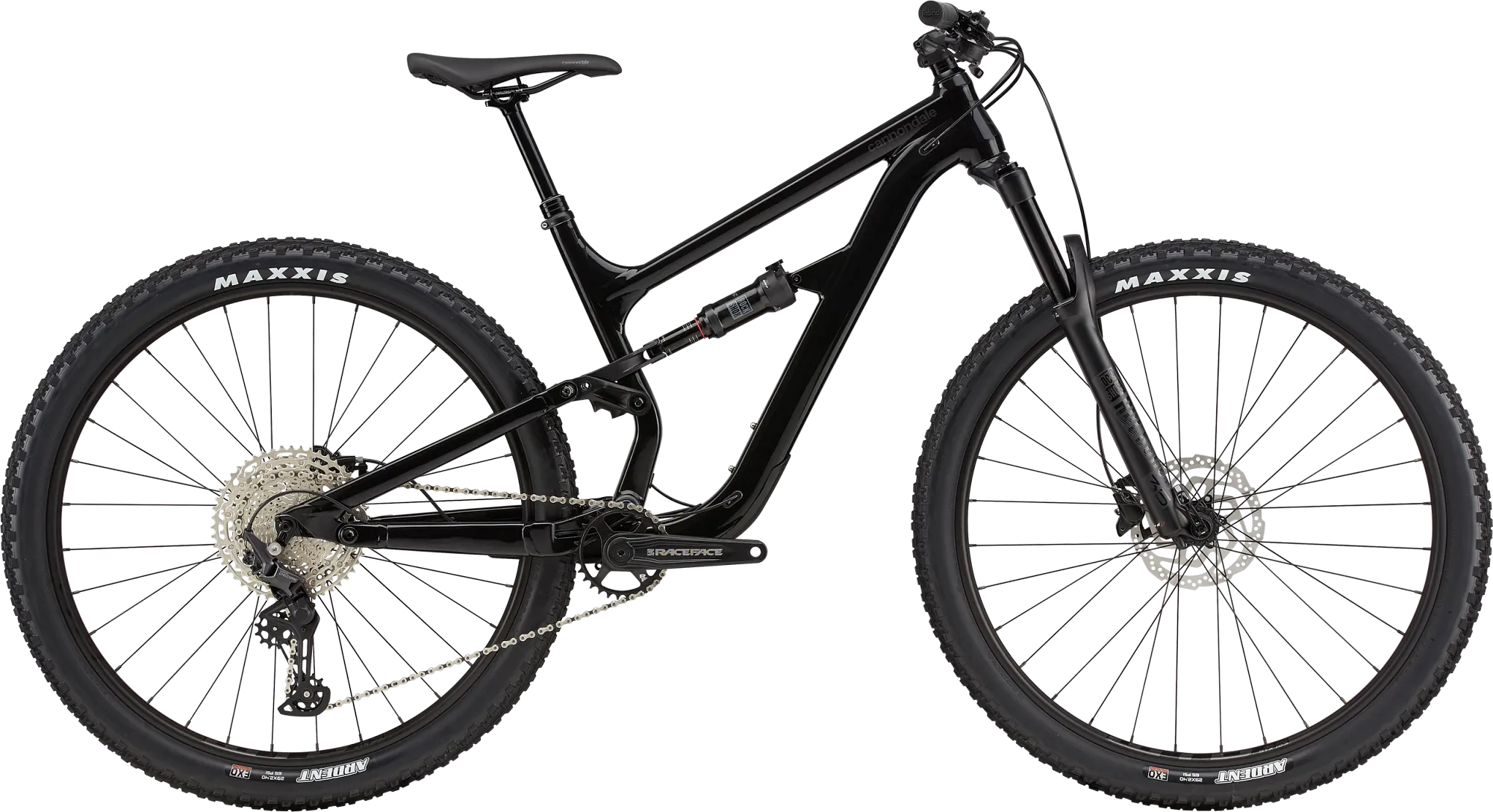 Cannondale Habit Full Suspension Mountain Bikes