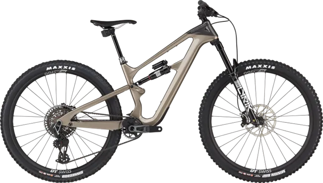 Cannondale Habit Full Suspension Mountain Bikes