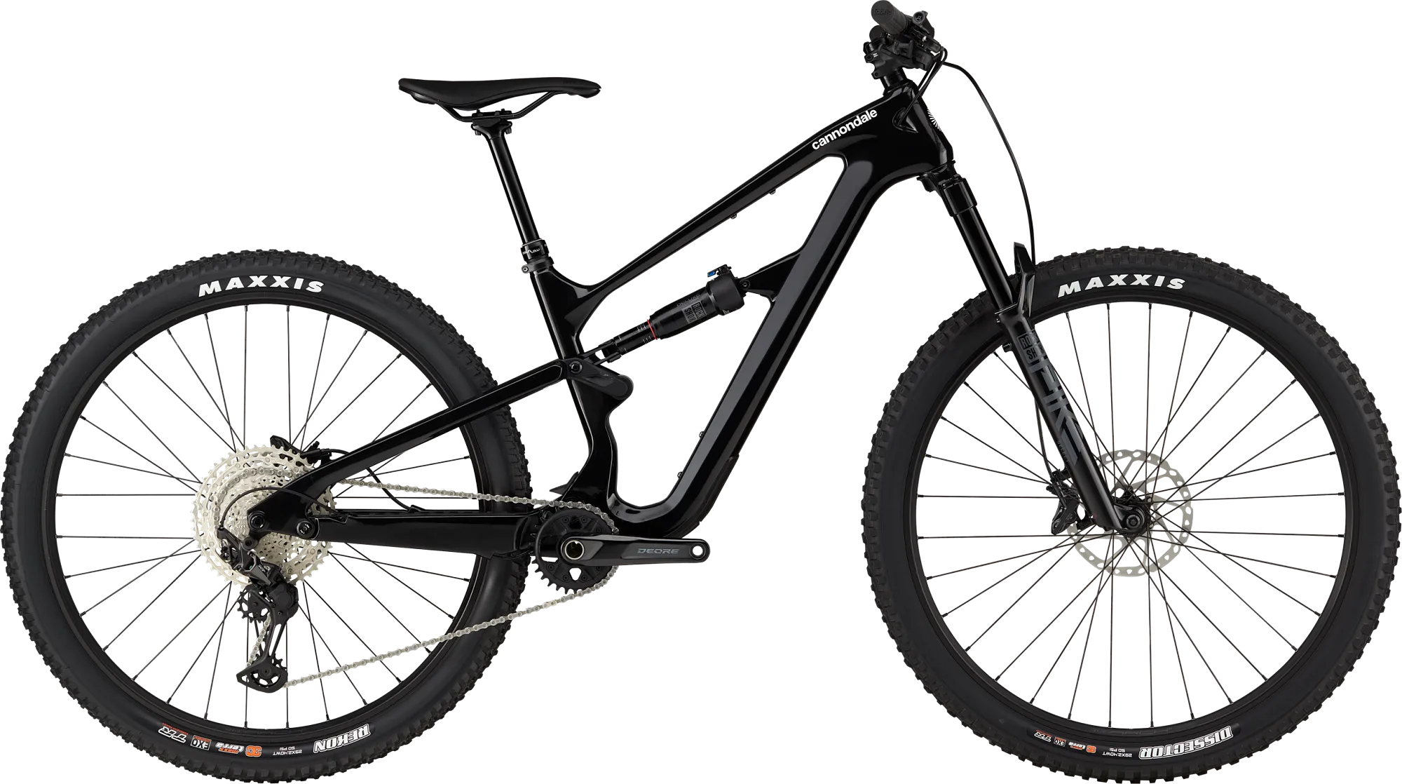 Cannondale Habit Full Suspension Mountain Bikes