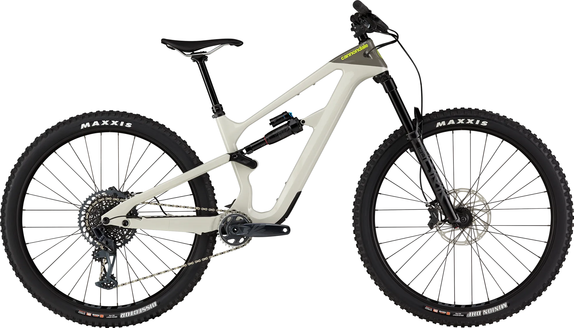 Cannondale Habit Full Suspension Mountain Bikes