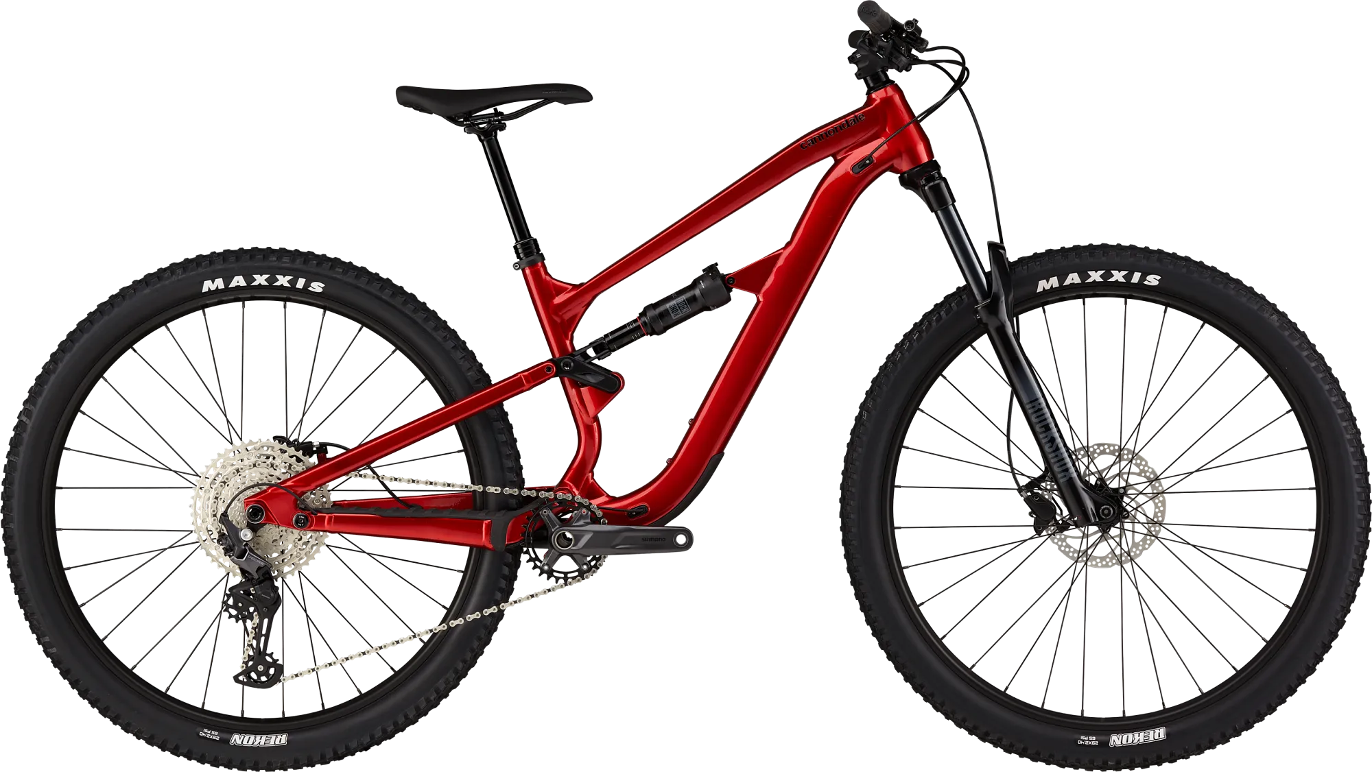 Cannondale Habit Full Suspension Mountain Bikes