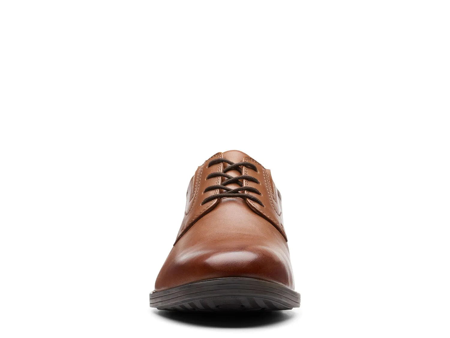 Clarks Whiddon Oxfords, brown