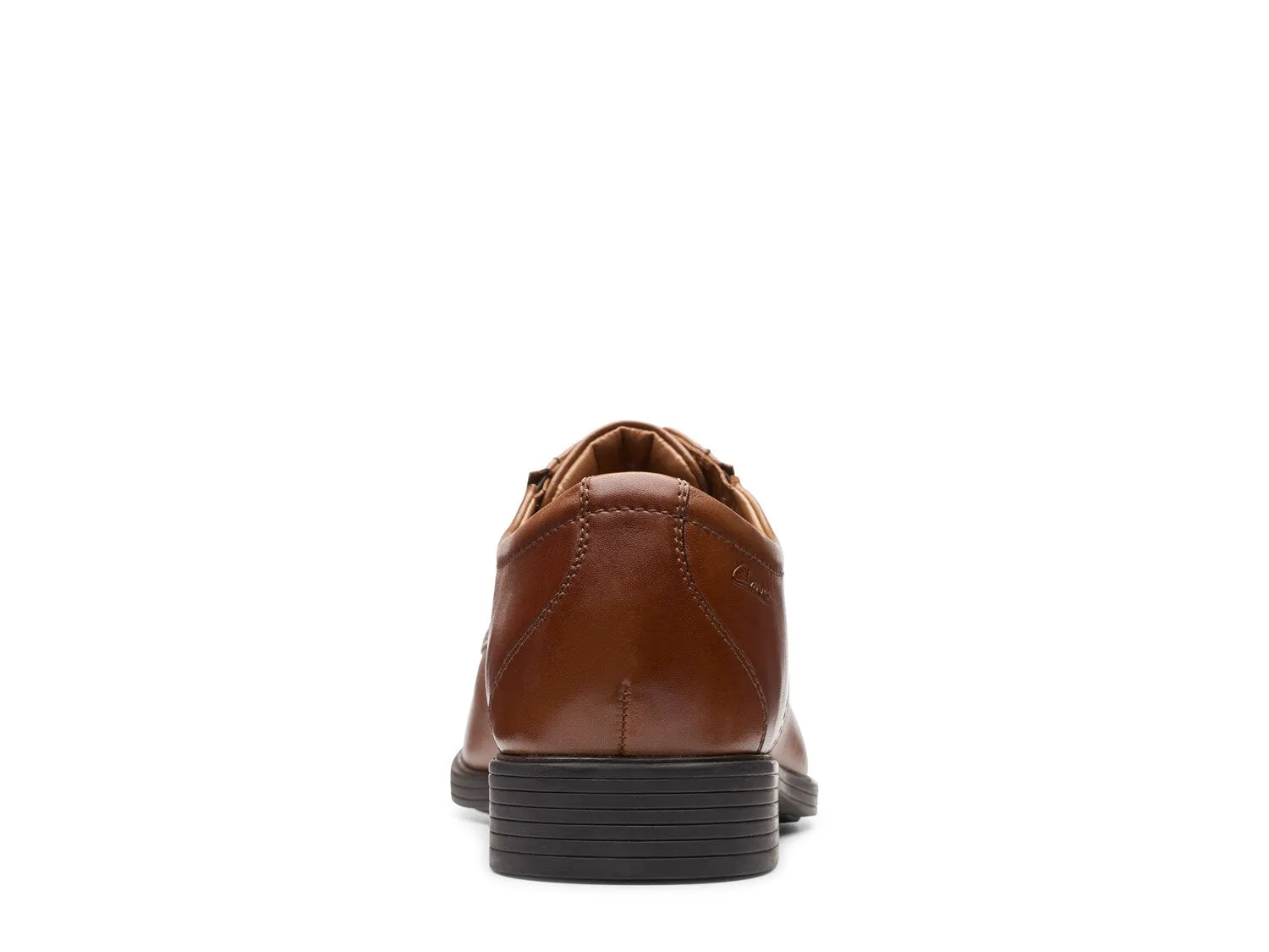 Clarks Whiddon Oxfords, brown