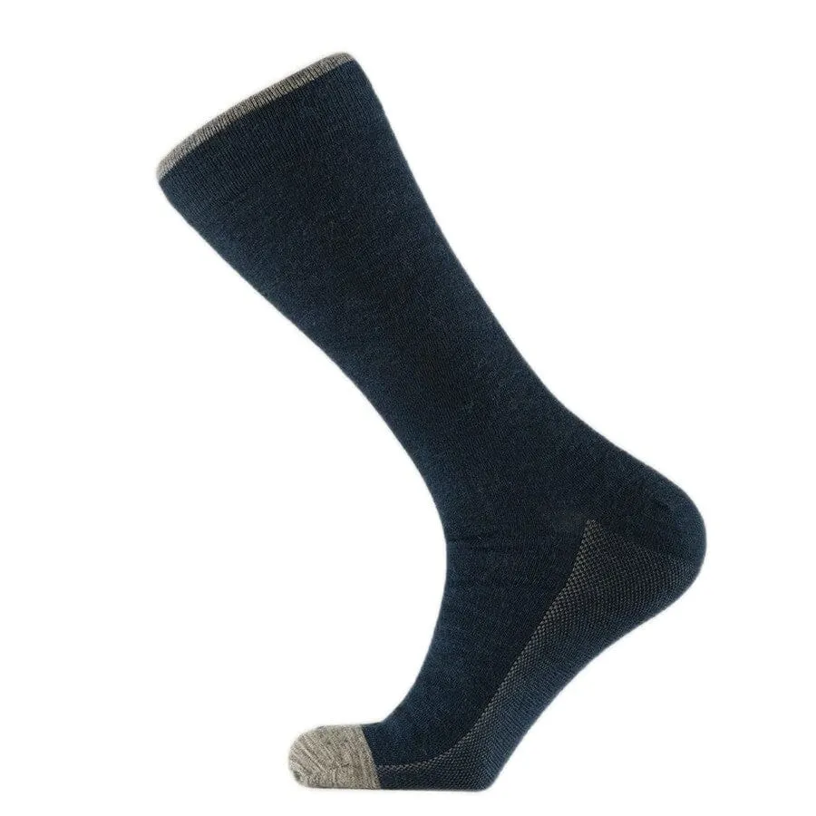 Dress/Liner Crew Premium Alpaca Socks