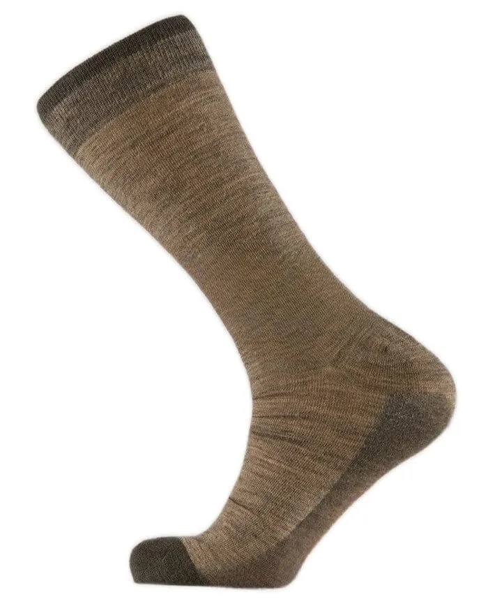 Dress/Liner Crew Premium Alpaca Socks