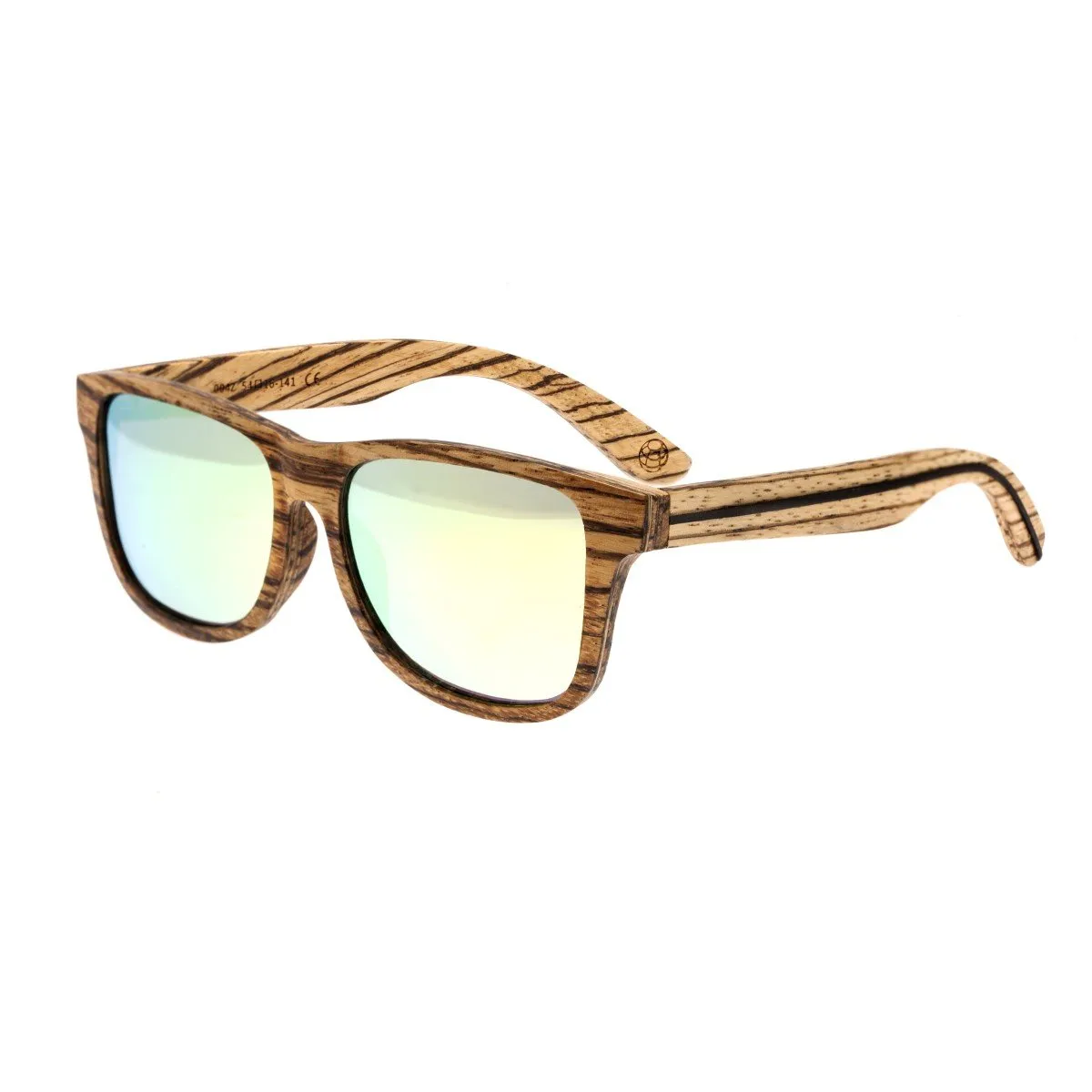 Earth Wood Solana Polarized Sunglasses