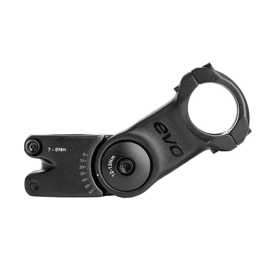 Evo Divergence Adjustable Bicycle Stem