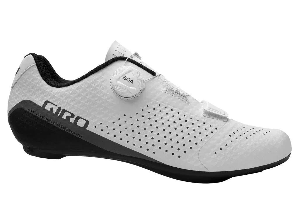 GIRO CADET Cycling Shoes - White