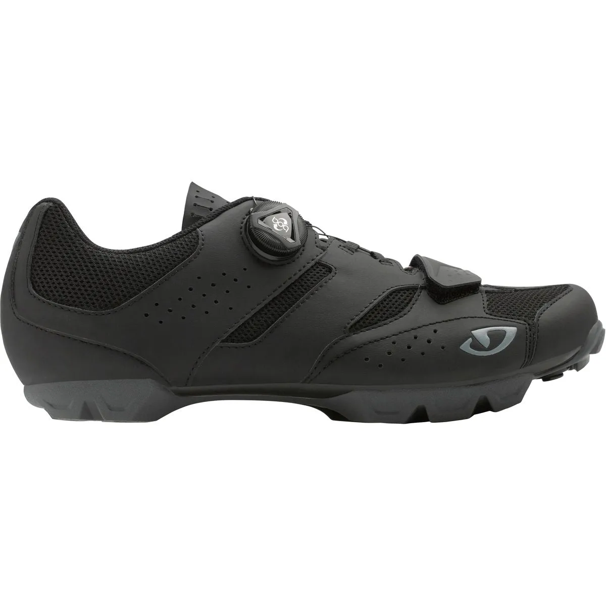 Giro Cylinder Women's Off-Road Shoe - Black