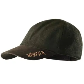 HARKILA Metso Active Cap - Mens - Willow Green & Shadow Brown