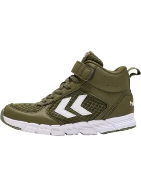 Hummel Speed sneakers, olive