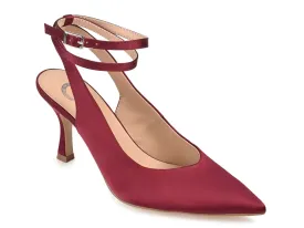 Journee Collection Marcella shoes, red