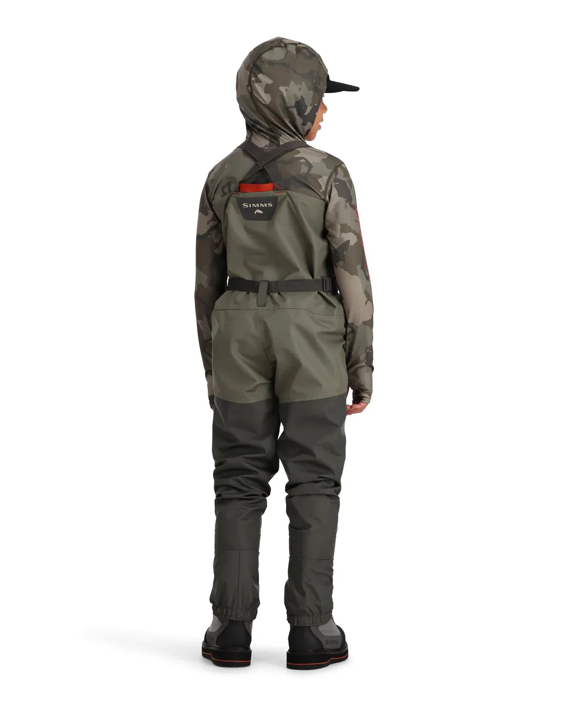 Kid's Tributary Stockingfoot Wader