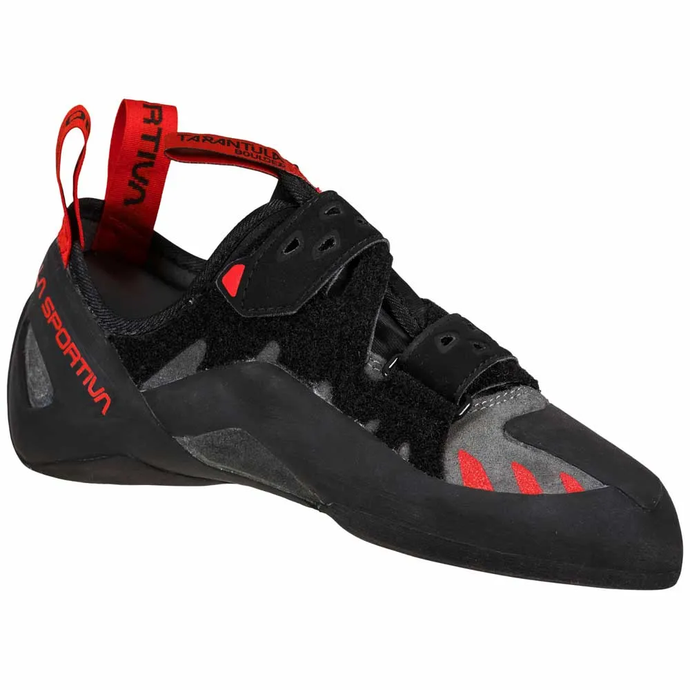 La Sportiva Tarantula Boulder Mens Climbing Shoe - Metal/Sunset