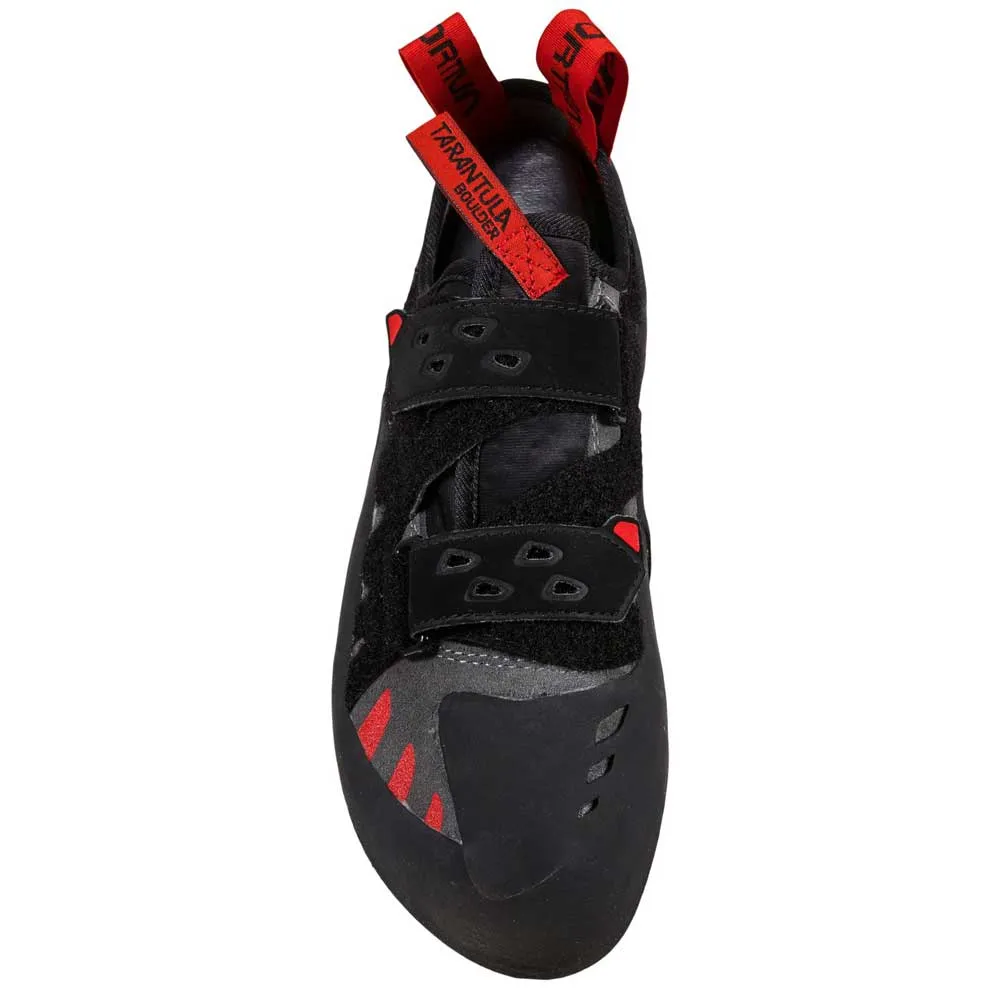 La Sportiva Tarantula Boulder Mens Climbing Shoe - Metal/Sunset