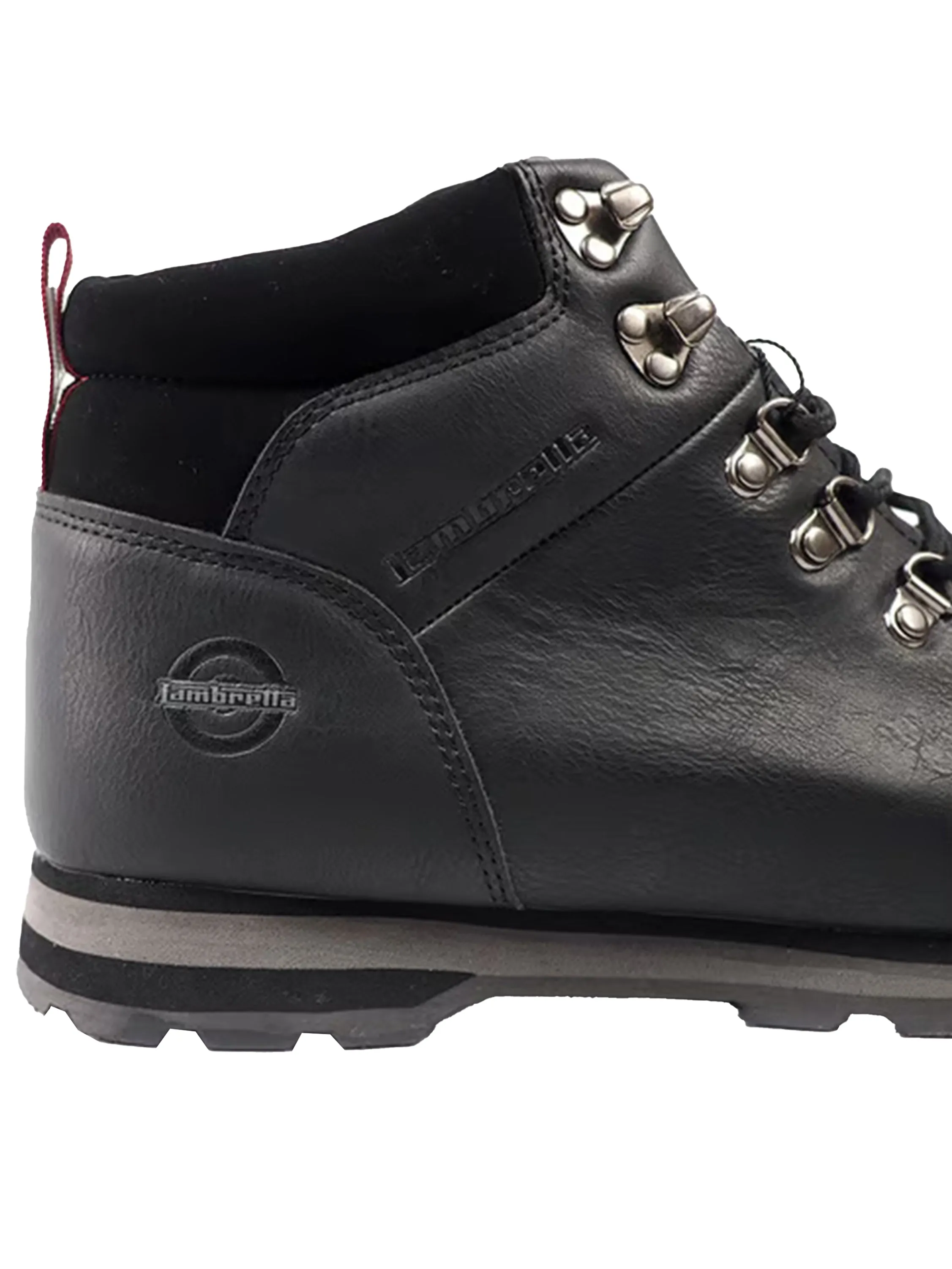 Lambretta | Mens Lace Up Boots