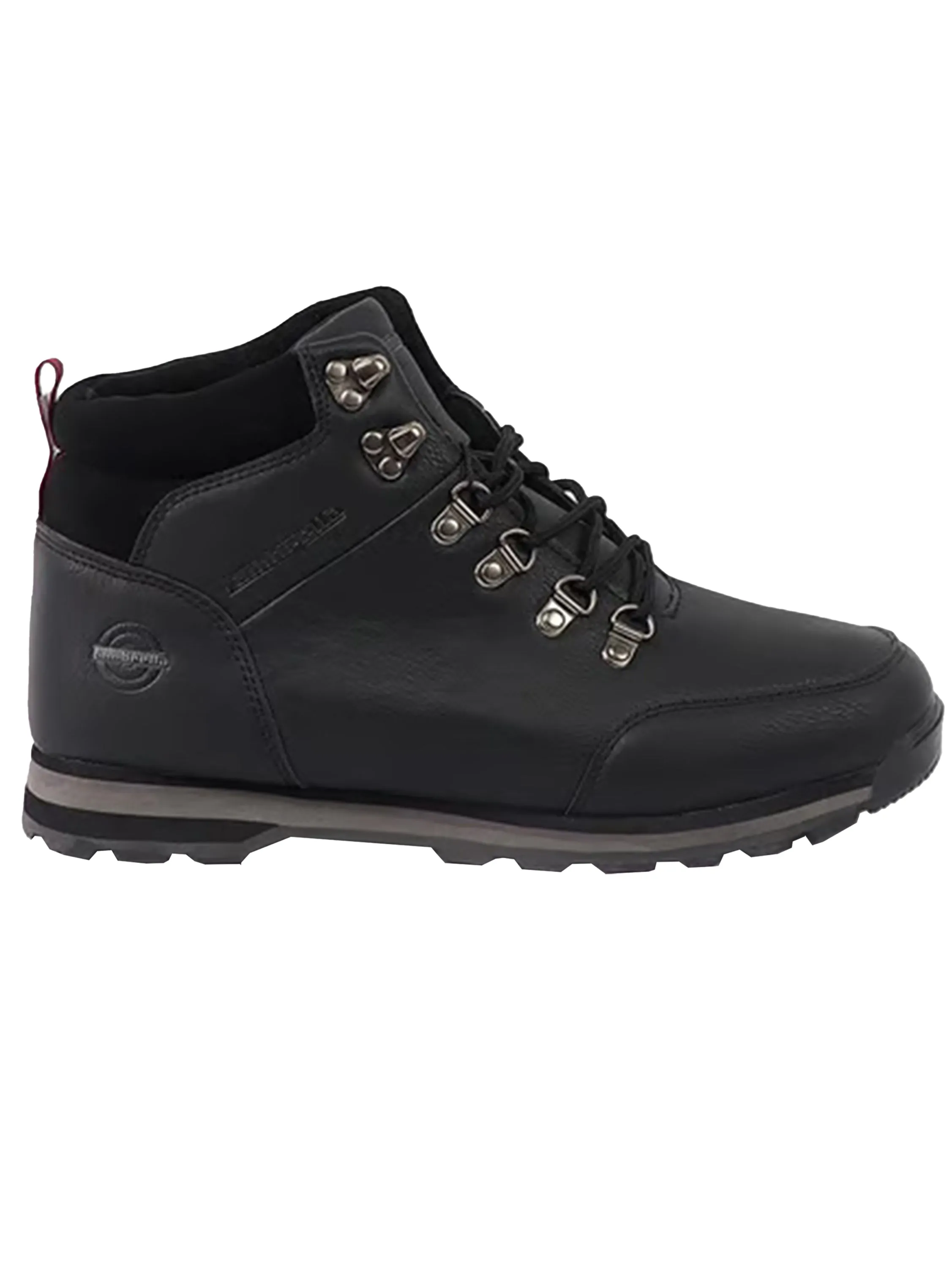 Lambretta | Mens Lace Up Boots