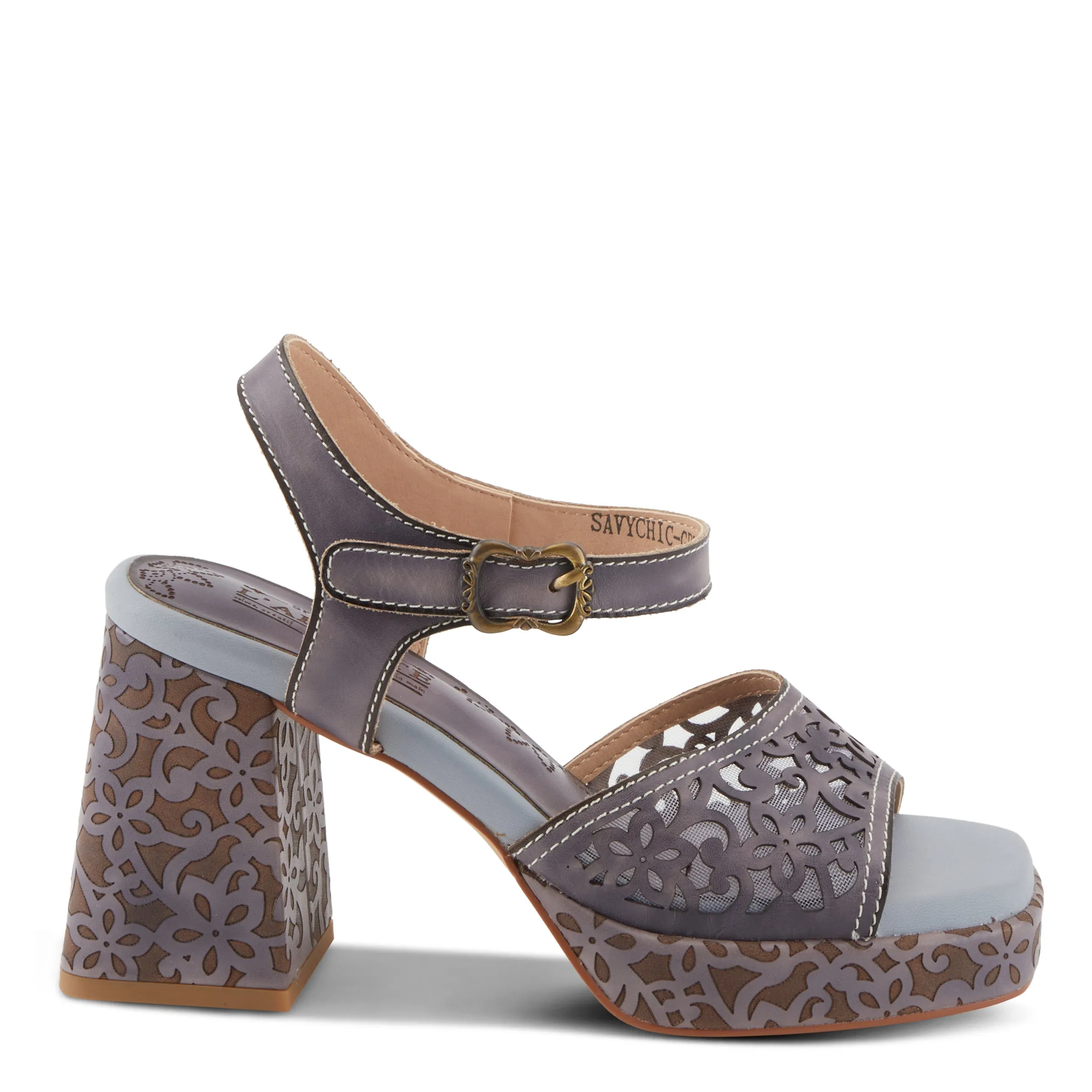 L'ARTISTE SAVYCHIC SANDALS