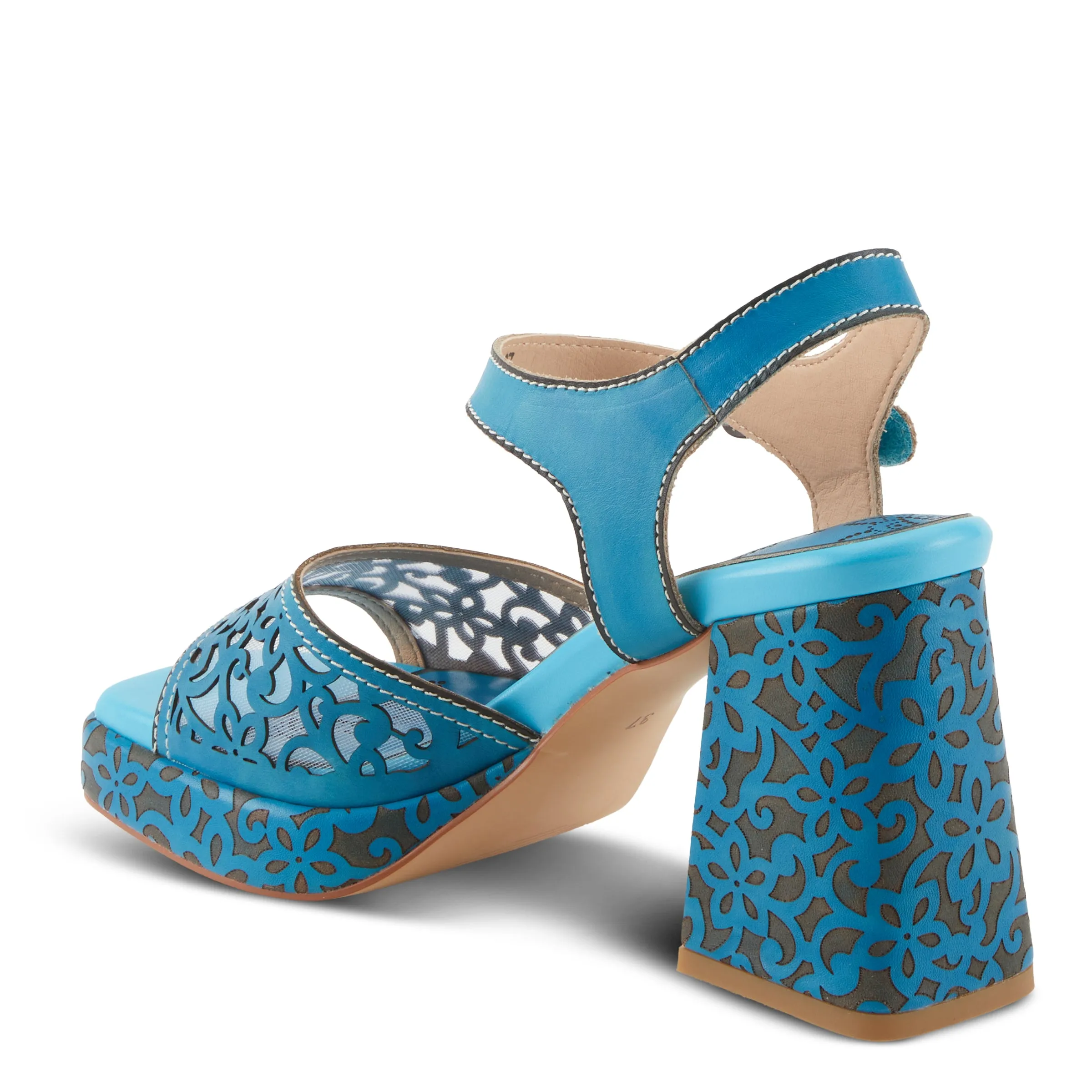 L'ARTISTE SAVYCHIC SANDALS