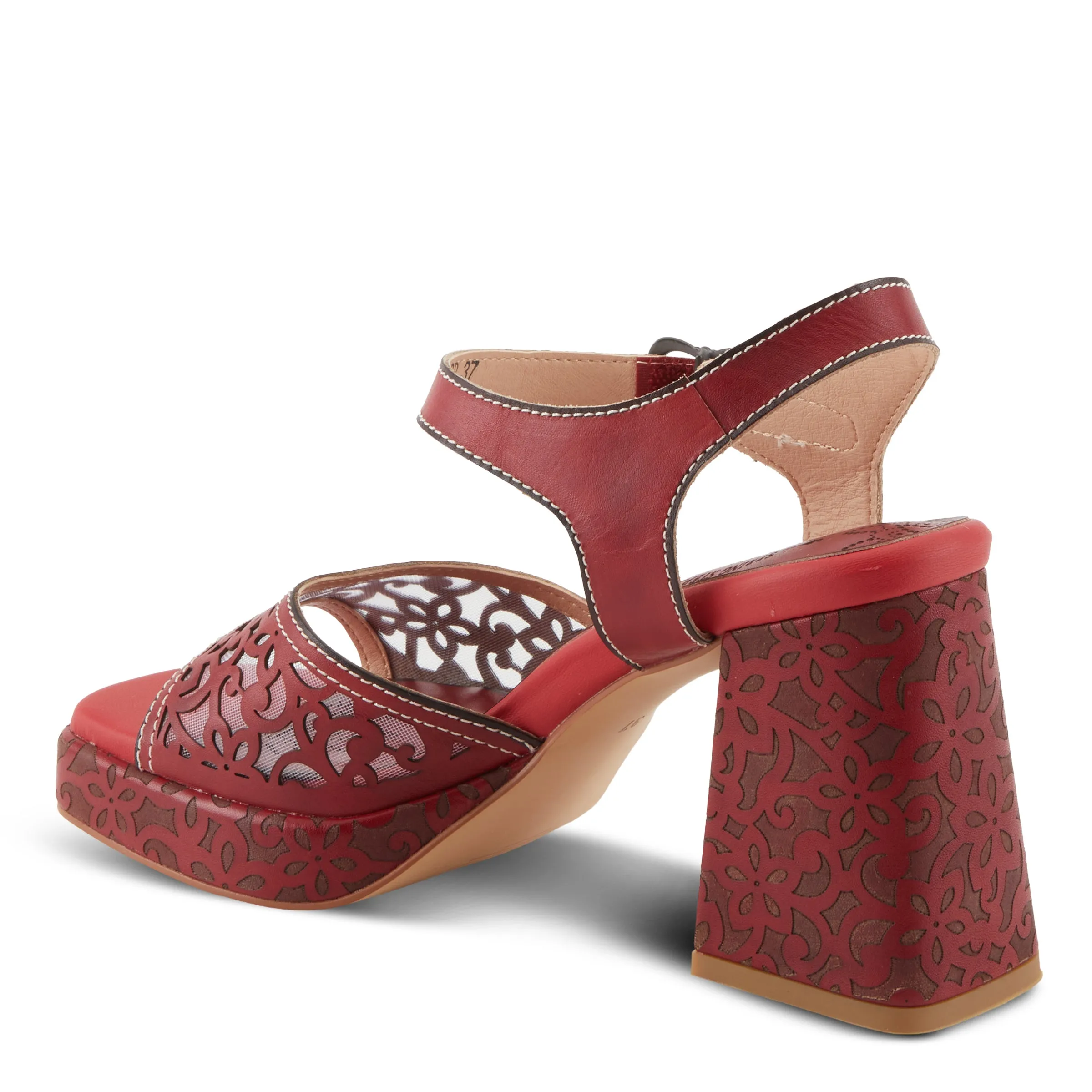 L'ARTISTE SAVYCHIC SANDALS