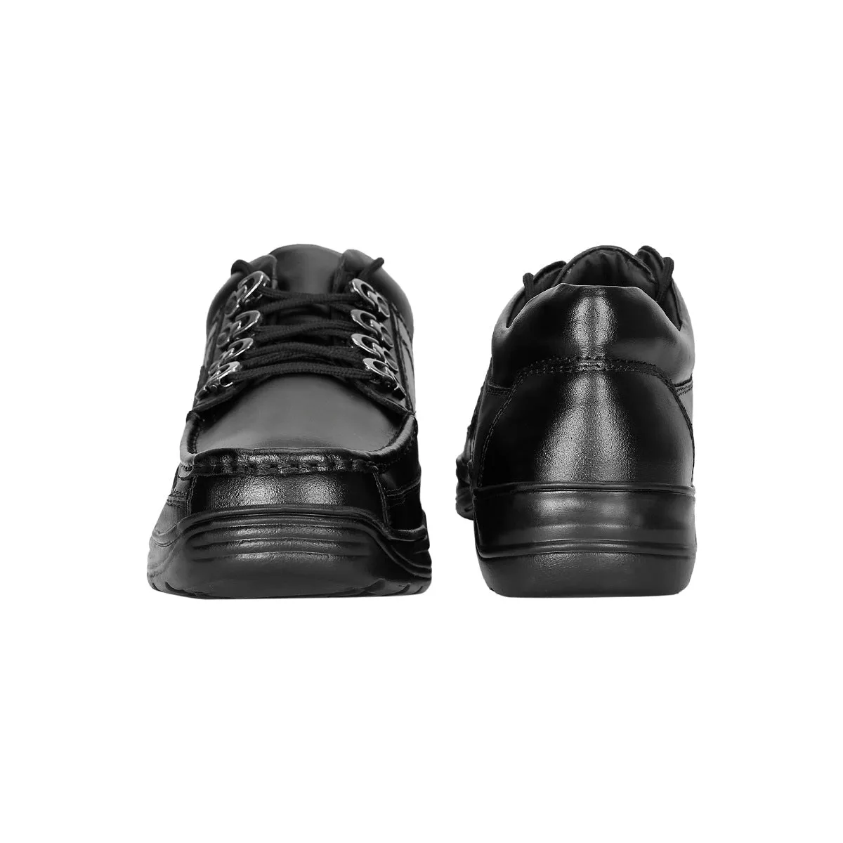 Leather Casual Shoes For Men - Clearance