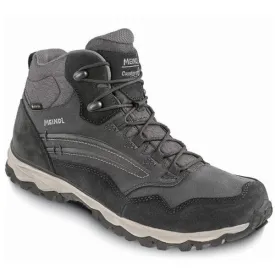 Meindl Terni Men's Mid GTX Comfort Fit Walking Boots - Anthracite