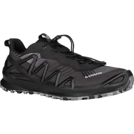 Men's Merger GTX Lo hiking sneakers Lowa, black