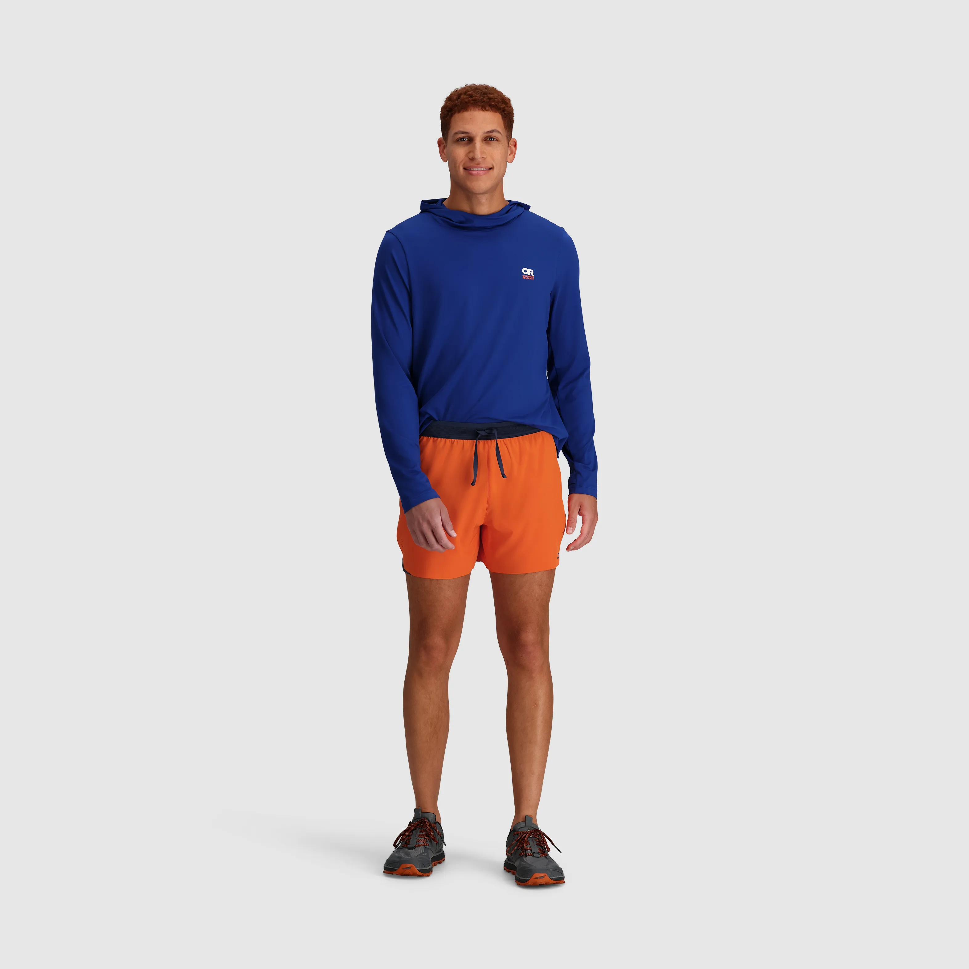 Men's Swift Lite Shorts - 5" Inseam