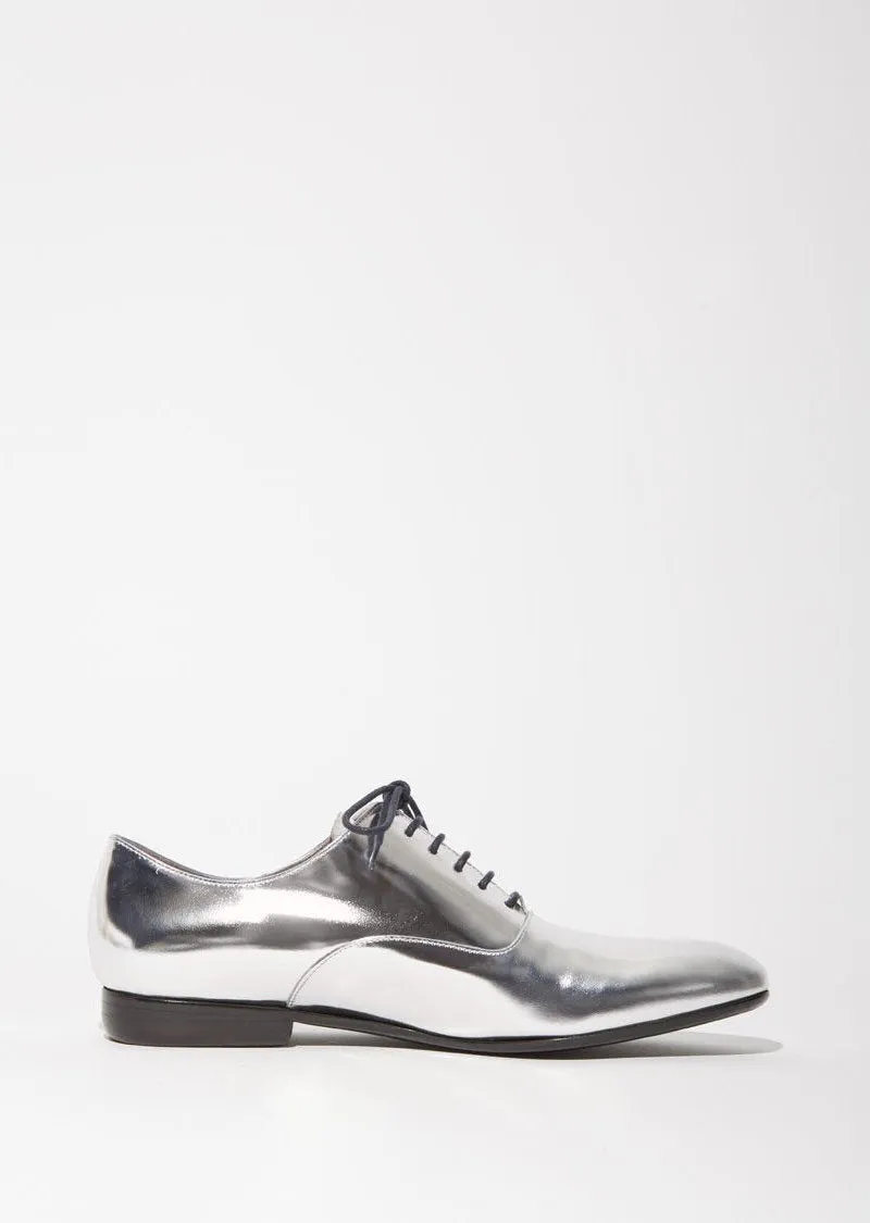 Metallic Oxford