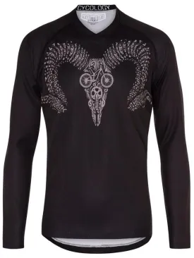 Mountain Goat Long Sleeve MTB Jersey