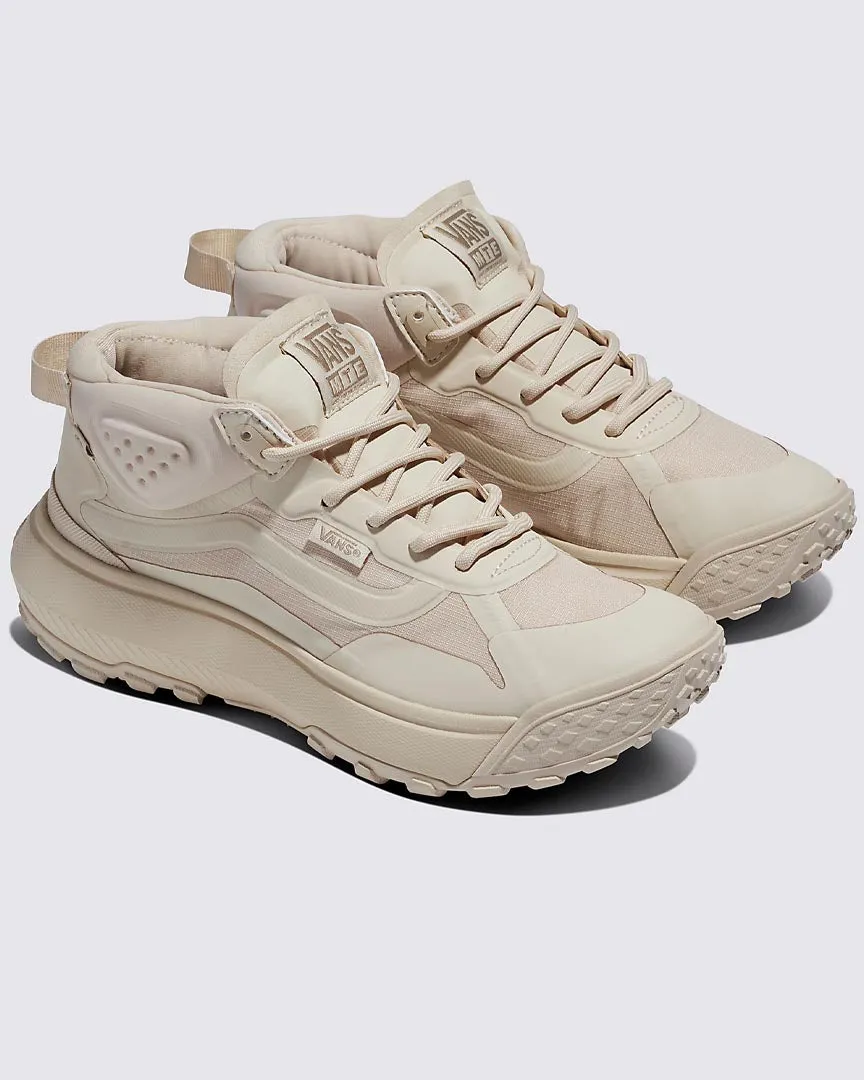 Mte Crosspath Mid Shoes - Cream