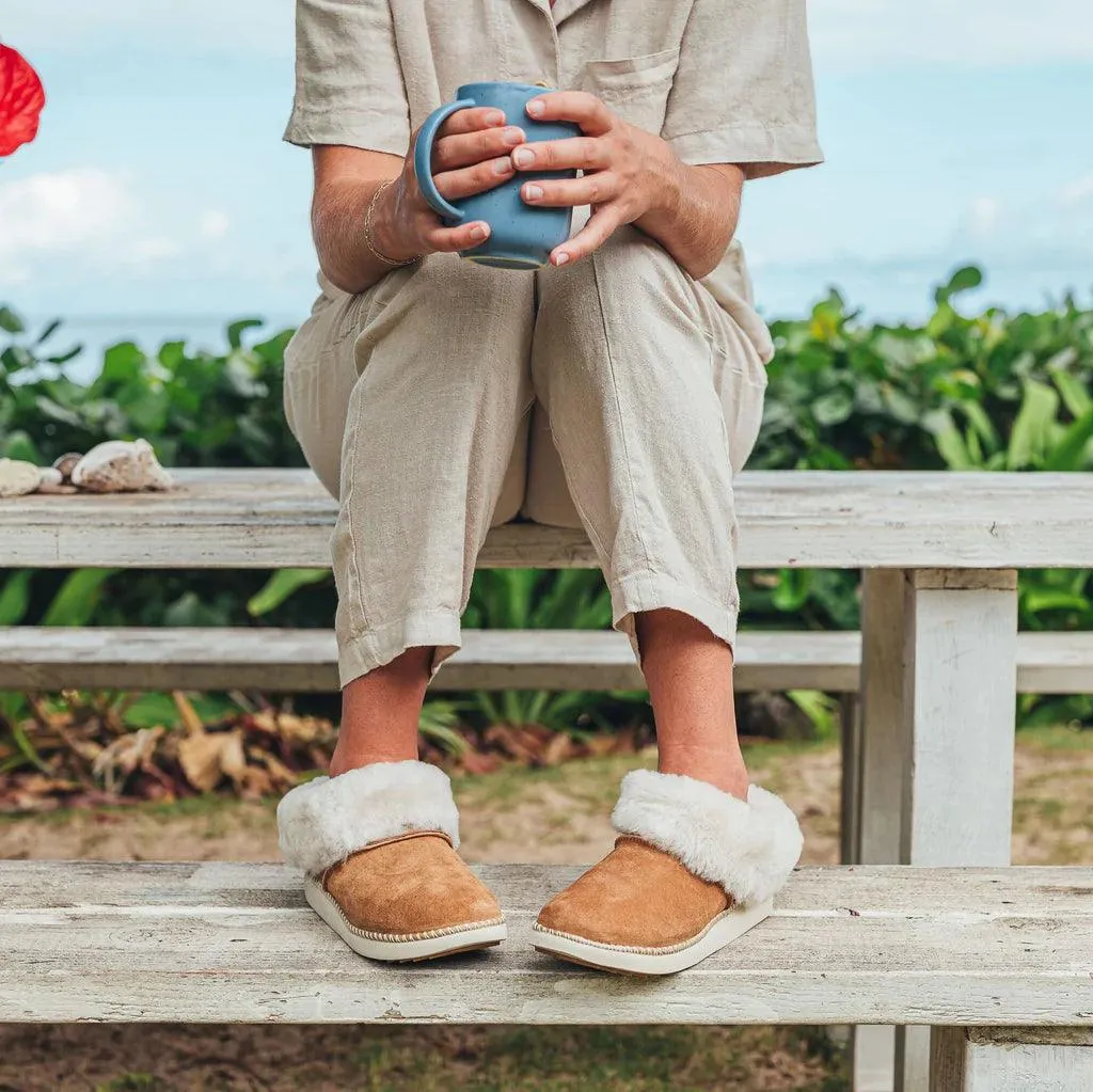 OLUKAI KU'I WOMEN'S SLIPPERS