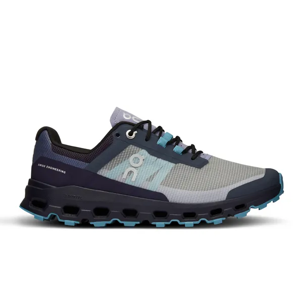 On Cloudvista Shoe (Women's) Navy | Wash